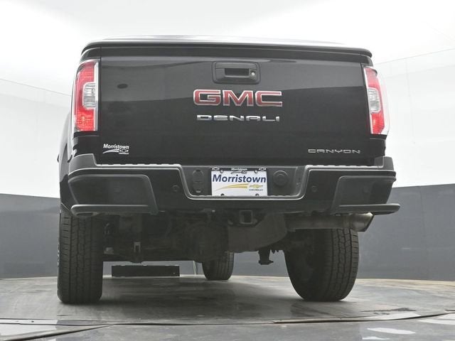 2021 GMC Canyon Denali
