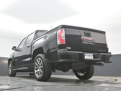 2021 GMC Canyon Denali