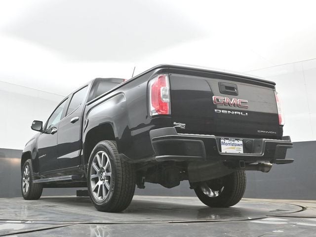 2021 GMC Canyon Denali