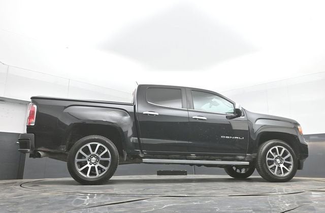 2021 GMC Canyon Denali