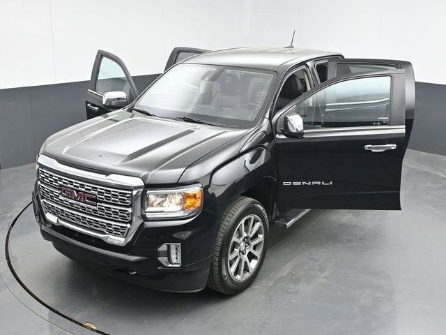 2021 GMC Canyon Denali