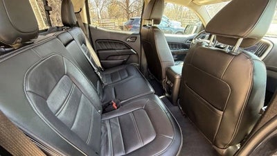 2021 GMC Canyon 4WD Denali