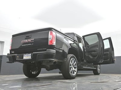 2021 GMC Canyon Denali