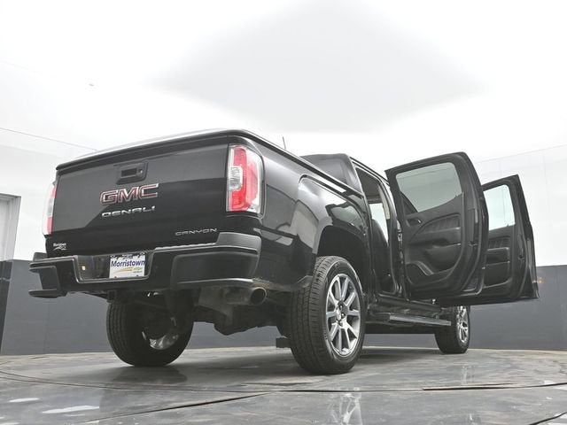 2021 GMC Canyon Denali