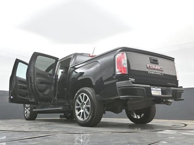 2021 GMC Canyon Denali