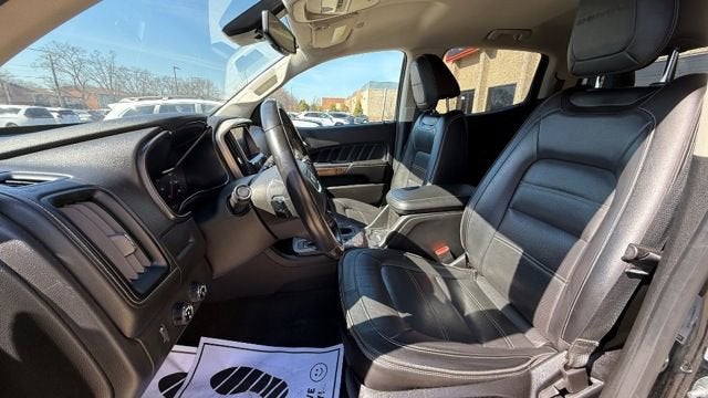 2021 GMC Canyon 4WD Denali