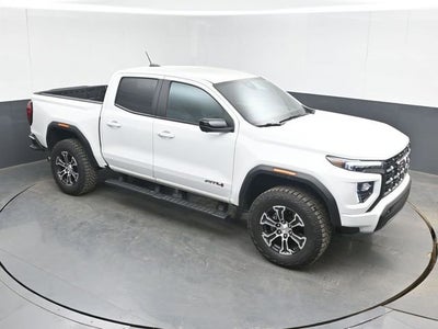 2024 GMC Canyon AT4