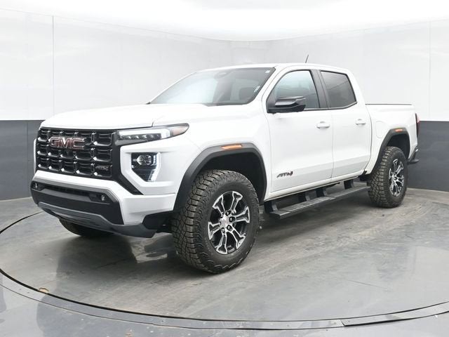 2024 GMC Canyon AT4
