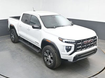 2024 GMC Canyon AT4