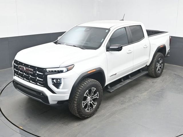 2024 GMC Canyon AT4