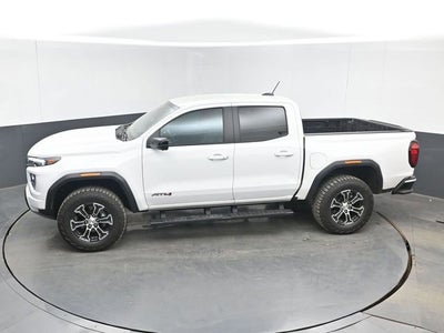 2024 GMC Canyon AT4