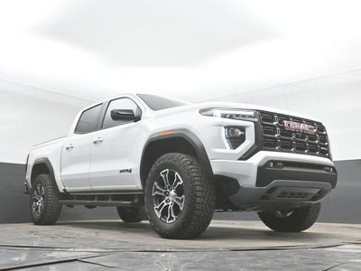 2024 GMC Canyon AT4