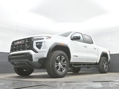 2024 GMC Canyon AT4