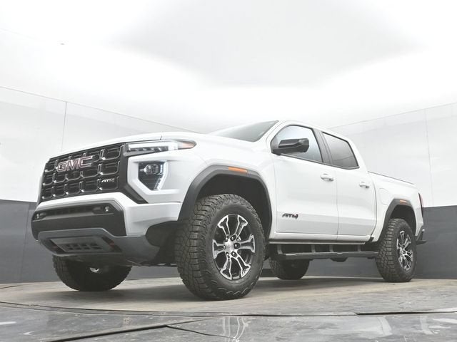 2024 GMC Canyon AT4
