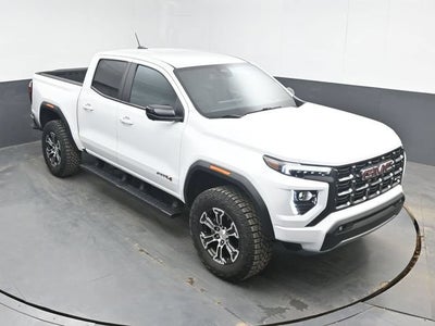 2024 GMC Canyon AT4