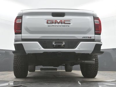 2024 GMC Canyon AT4
