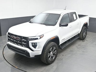 2024 GMC Canyon AT4