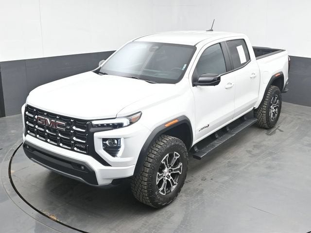 2024 GMC Canyon AT4