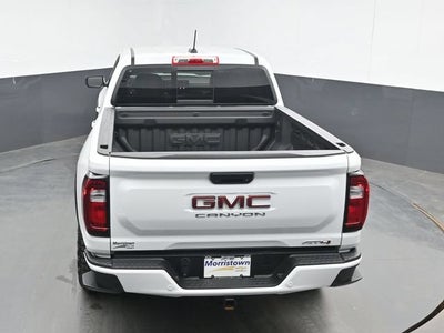 2024 GMC Canyon AT4
