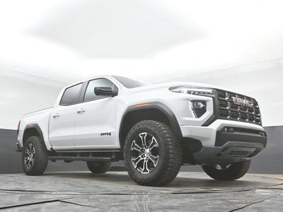 2024 GMC Canyon AT4