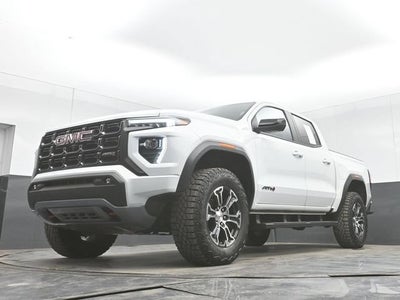 2024 GMC Canyon AT4
