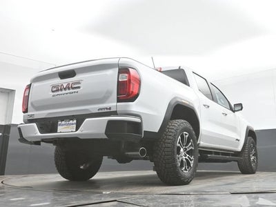 2024 GMC Canyon AT4