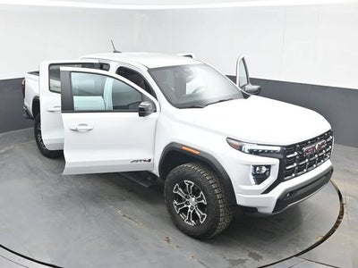 2024 GMC Canyon AT4
