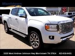 2017 GMC Canyon 4WD Denali
