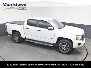 2017 GMC Canyon 4WD Denali