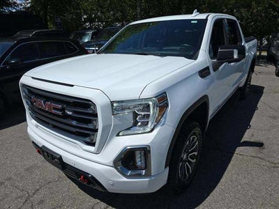 2022 GMC Sierra 1500 Limited AT4
