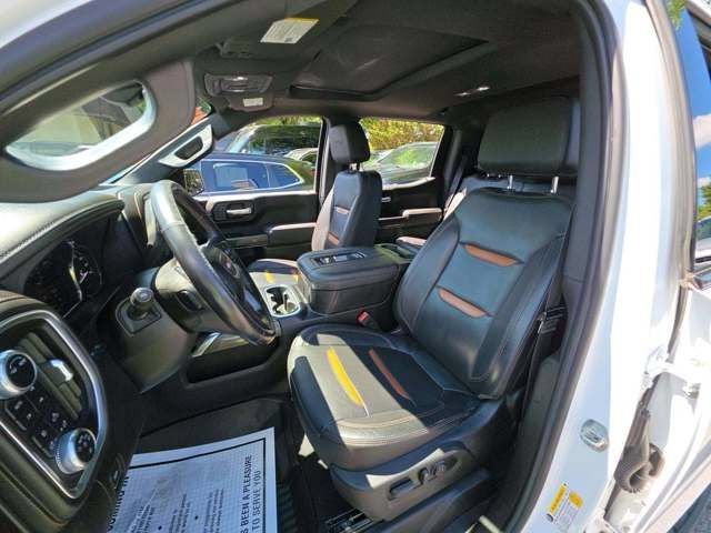 2022 GMC Sierra 1500 Limited AT4