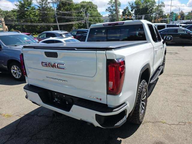 2022 GMC Sierra 1500 Limited AT4