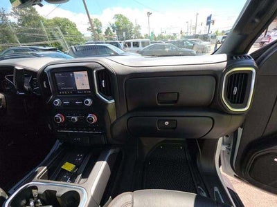 2022 GMC Sierra 1500 Limited AT4