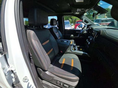2022 GMC Sierra 1500 Limited AT4