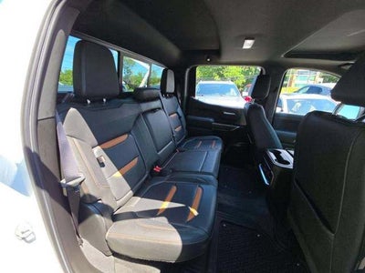 2022 GMC Sierra 1500 Limited AT4