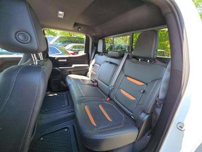 2022 GMC Sierra 1500 Limited AT4