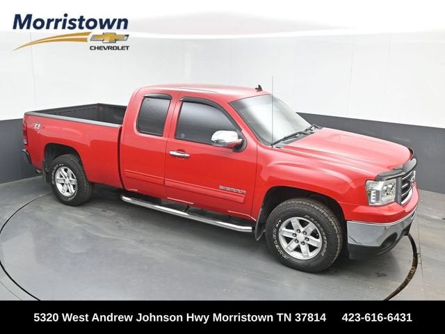 2012 GMC Sierra 1500 SLE
