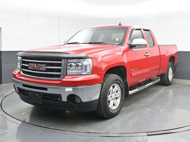 2012 GMC Sierra 1500 SLE