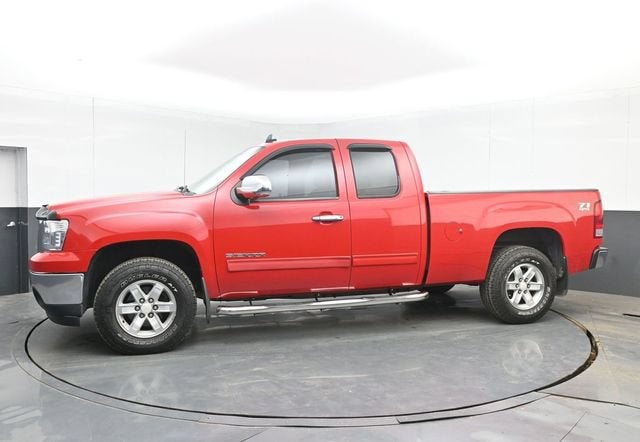 2012 GMC Sierra 1500 SLE