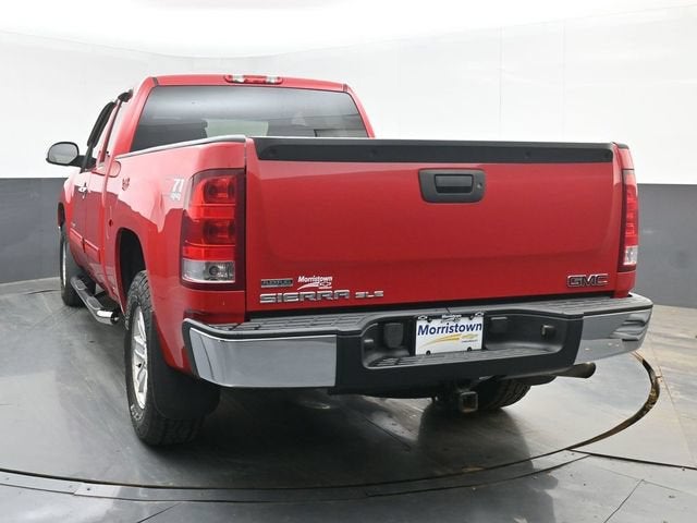 2012 GMC Sierra 1500 SLE