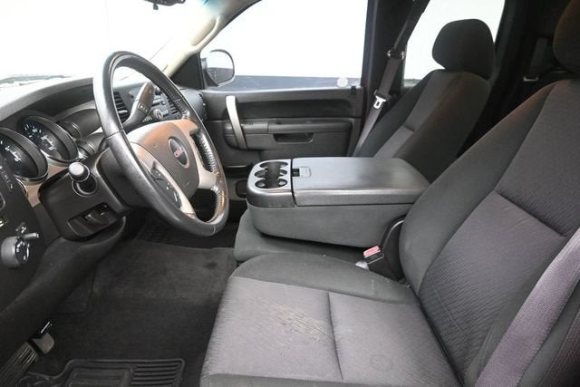 2012 GMC Sierra 1500 SLE