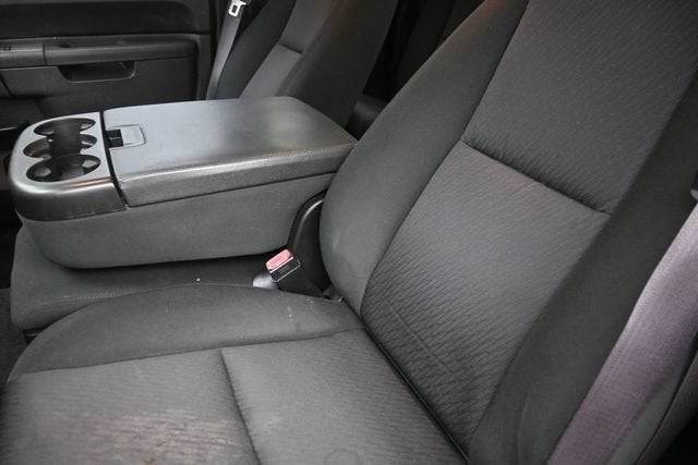 2012 GMC Sierra 1500 SLE