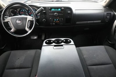 2012 GMC Sierra 1500 SLE