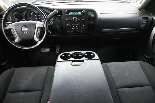 2012 GMC Sierra 1500 SLE
