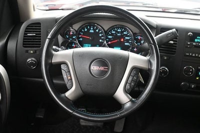 2012 GMC Sierra 1500 SLE