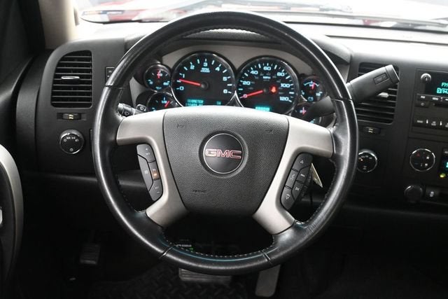 2012 GMC Sierra 1500 SLE