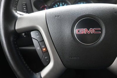2012 GMC Sierra 1500 SLE