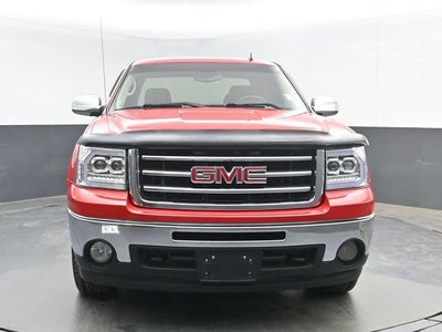 2012 GMC Sierra 1500 SLE