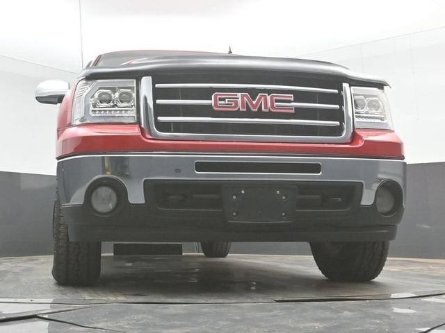 2012 GMC Sierra 1500 SLE