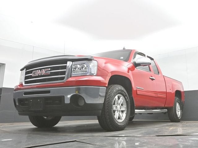 2012 GMC Sierra 1500 SLE